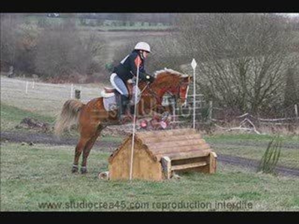 CCE - TOURNEE DES AS - BEAUMONT PIED DE BOEUF 2009