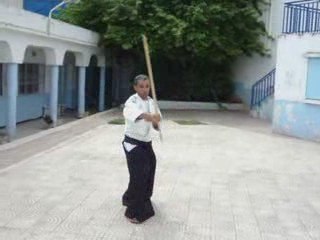 petite video de variation de baton 09