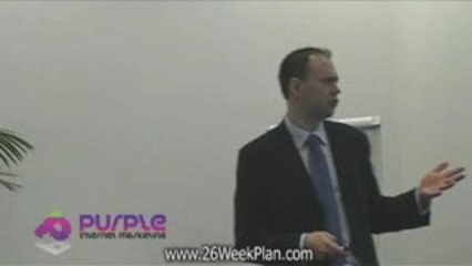 Visitor Tracking - Week #6 - 26-Week Internet Marketing P...