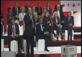 Toulouse : Les têtes de liste européennes