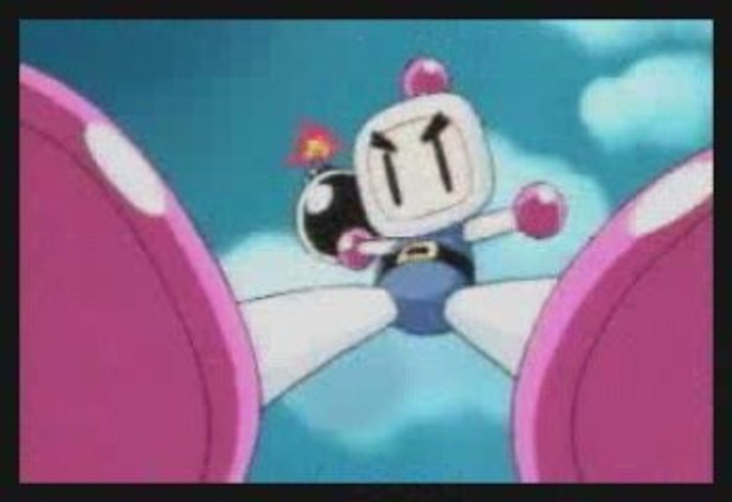 Segata Wins Bomberman Battle
