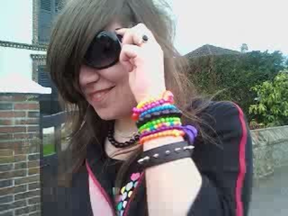 Darling imite Bill *-*