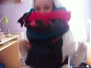 Mouahaha l'aire conne XD