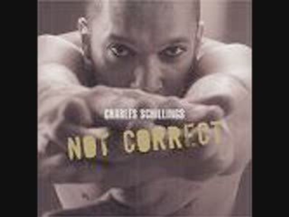Charles schillings feat. scatcat "not correct"