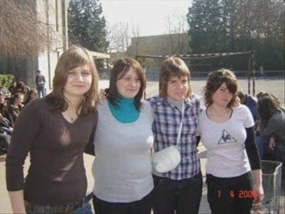 mes gens de mon coeur