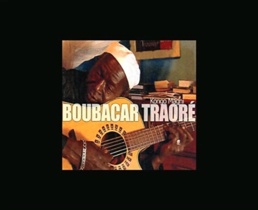 Boubacar traoré Diarabi