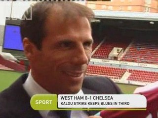 Sports News (Evening) for April 25th, 2009