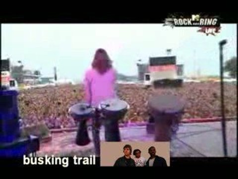 Incubus LIVE love hurts