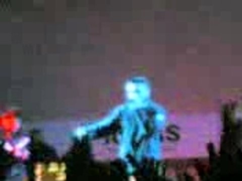 Sagopa Kajmer 25 Nisan 2009 Başakşehir Spor Kompleksi Konser