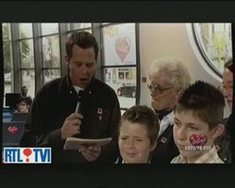 Rebecq au Télévie 2009