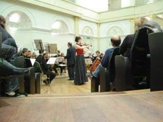 Vivaldi : Concerto l'Amoroso mvt 3