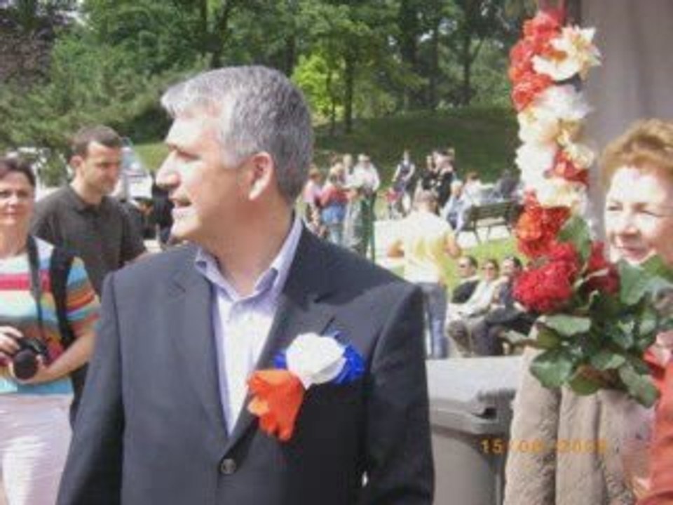 Fête des glacières à Boulogne Billancourt juin 2008