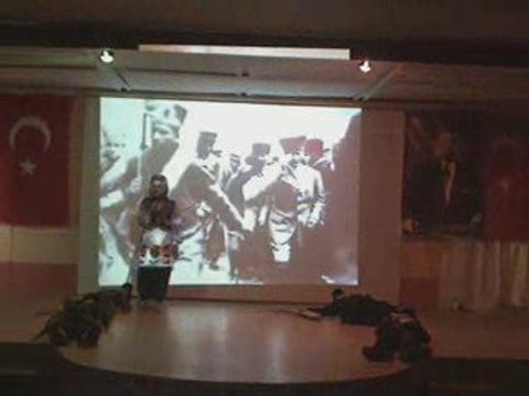 Sakarya Türküsü - İlçe Milli Eğitim Şiir Okuma Yarışması