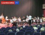 Orchestre Junior Lourdais audition 2009