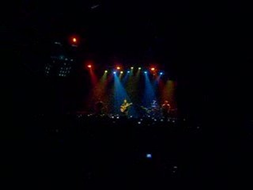 Justin Nozuka - After Tonight (Bataclan 25 Avril 2009)