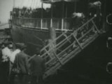 Thomas Edison - 1898 - Colored troops disembarking -