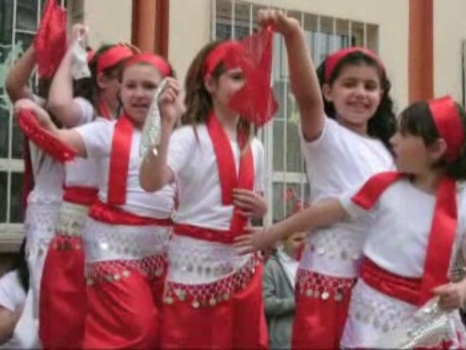 Altınyıldız İ.Ö.O 2007-2008 23 Nisan Etkinlikleri