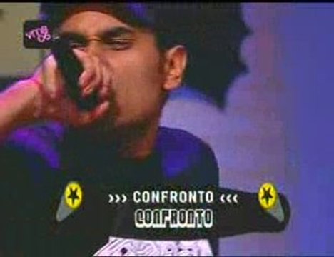 Confronto - Confronto (Gordo Freak Show)