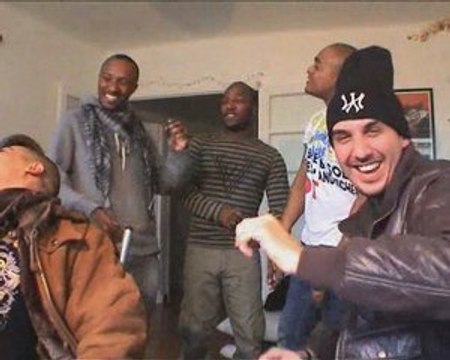 Luciano Betisier Episode PSY 4 DE LA RIME