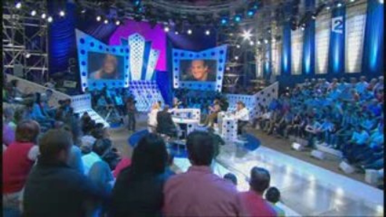 Francis Lalanne - Jonathan Lambert