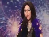 Dan Kahn - Drag Act - Britains Got Talent 2009 Ep 3