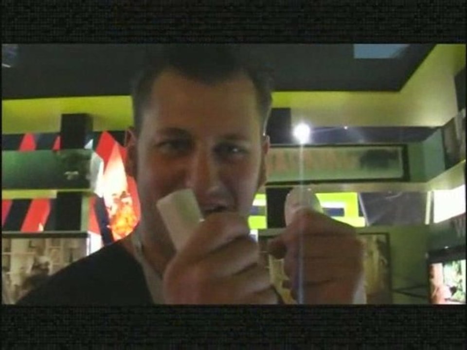 Rawiioli Classics - Rayman Raving Rabbids auf der GC08