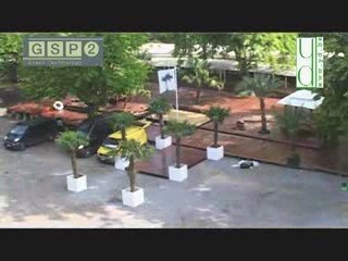 La Terrasse de l'hippodrome 2007