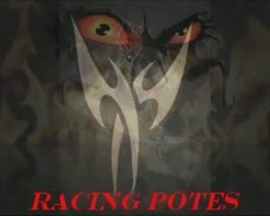 RACING POTEScourse de cote moto de castillon 2009 1er monte