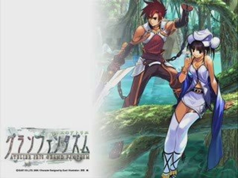 To the Crow Sky - Atelier Iris Grand Fantasm OST