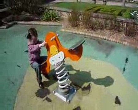 Mathilde et le rodéo