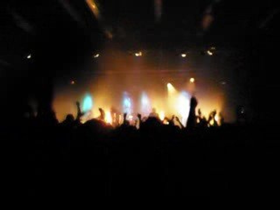 LES COWBOYS FRINGANTS L'EXPEDITION CONCERT AVRIL 2009