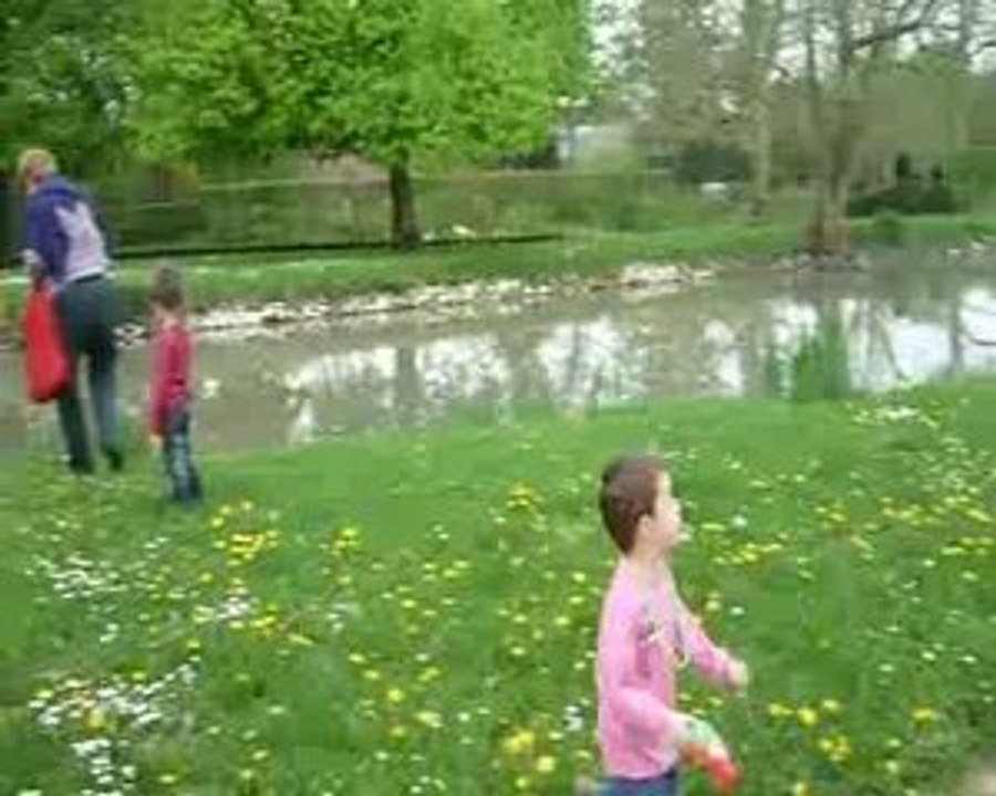 Matthieu, belle foulée