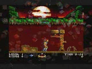 Quelques jeux Amiga 500