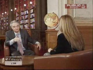 CONVERSATION D'AVENIRS,L'Or