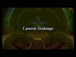 Zelda: OOT / 7. La Caverne Dodongo
