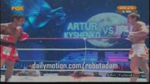 '' Masato vs Arthur KYSHENKO '' - Raund - 3 - Part - 10