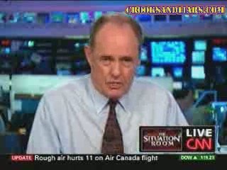 Cafferty File - Republican Strategy