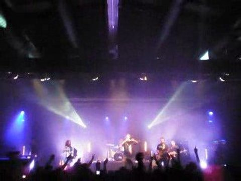 LES COWBOYS FRINGANTS LE ETOILES FILANTES CONCERT AVRIL 2009