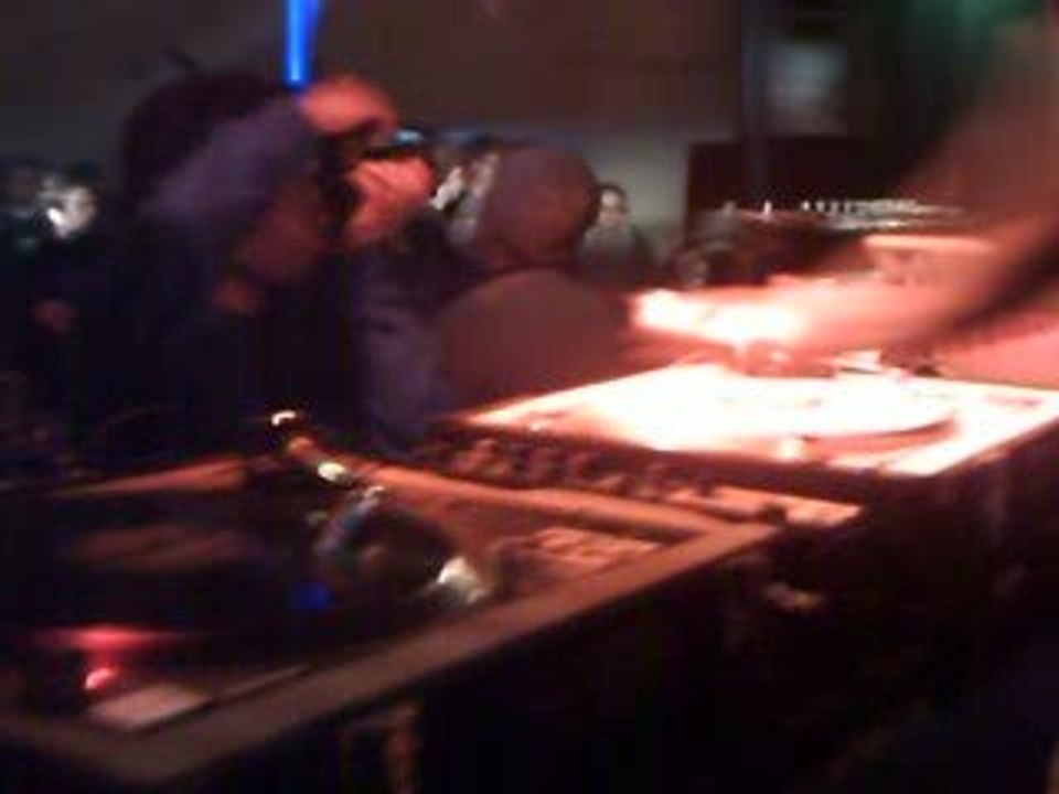 Dj Spacetracker