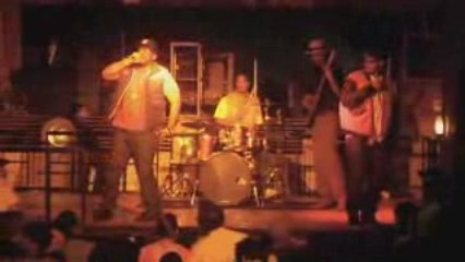 J-EyE performance @ Blvd NYC 4-24-09