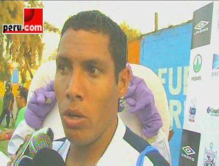 Peru.com: Martín Arzuaga habla del triunfo de la San Martín