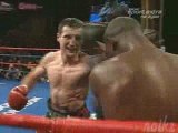 Carl Froch knocks out Jermain Taylor Boxing