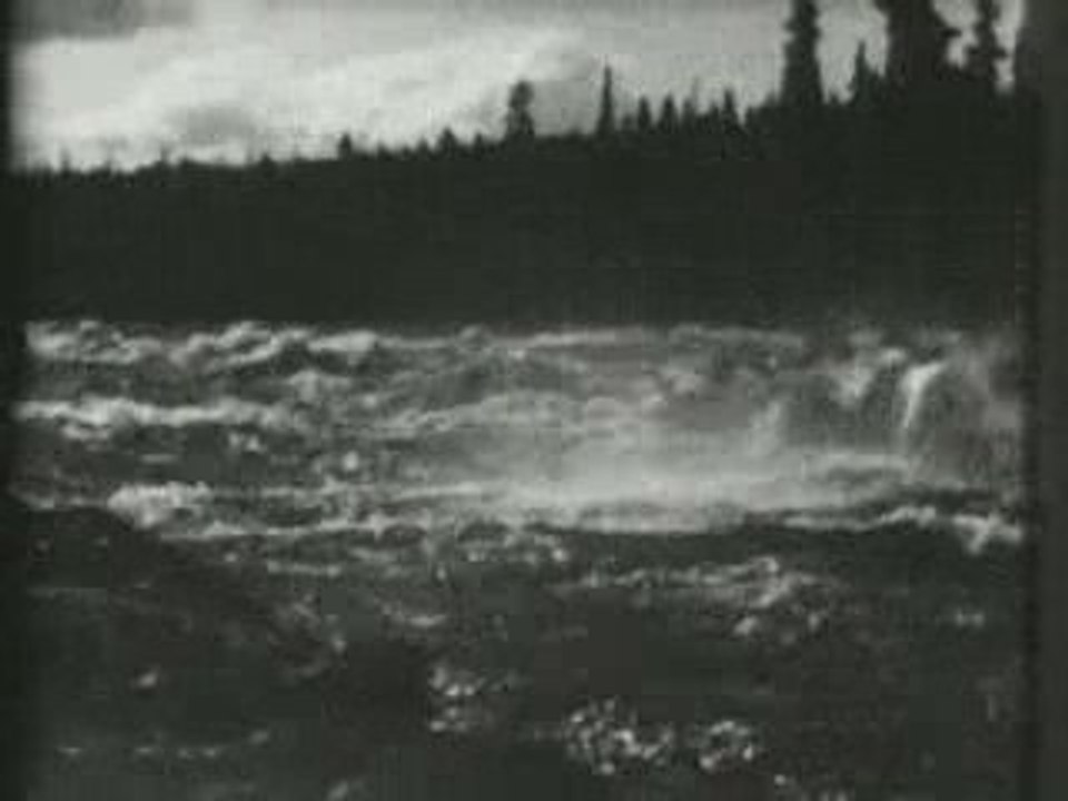 Thomas Edison - 1899 - White Horse Rapids