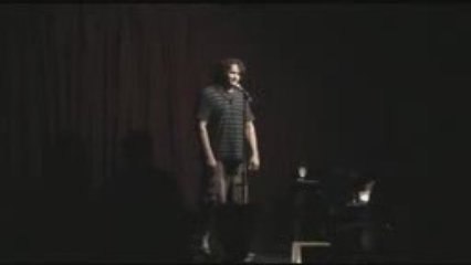 Jim Holland Tempe Improv oct 08 Stand-up