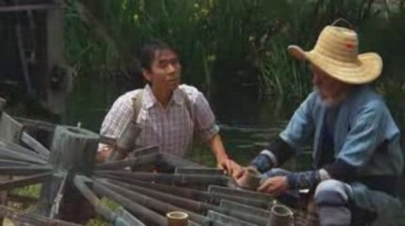 REVES [Le Village des Moulins a eau]