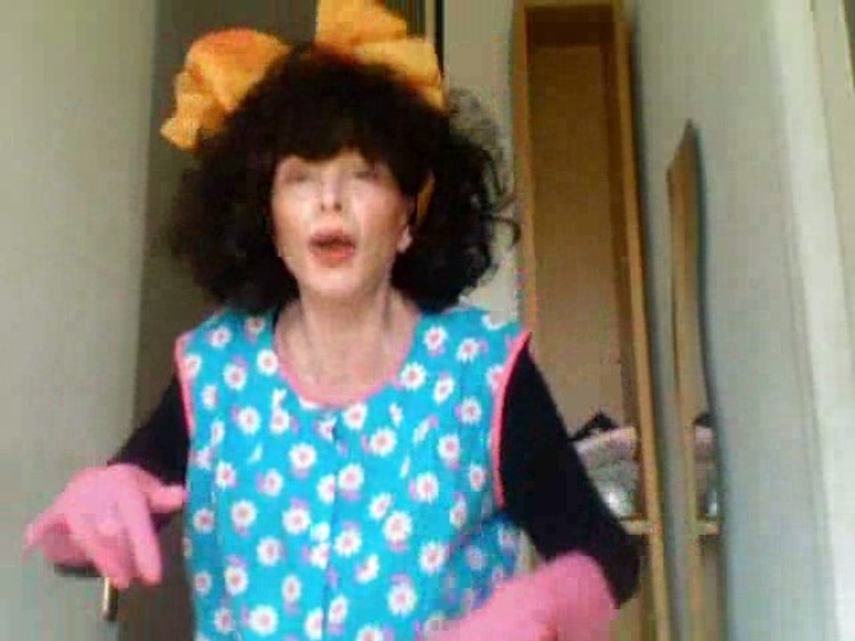 LE RAP DE LA GARDIENNE