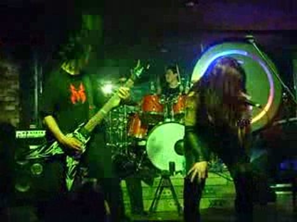 METASTASYS (Bolivia) "Mercyless"
