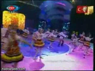 23 Nisan Hadise Özel Konseri (Part 2)