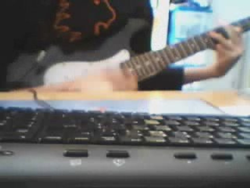 Nirvana - Smells Like Teen Spirit