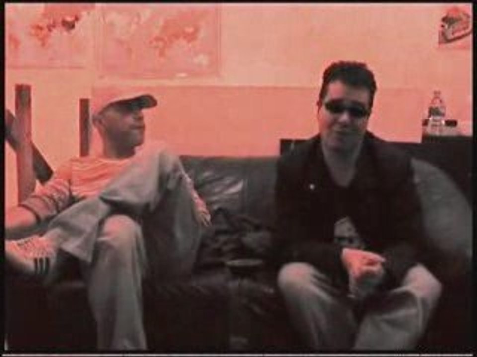 Interview - 24/04/09 - Part 2